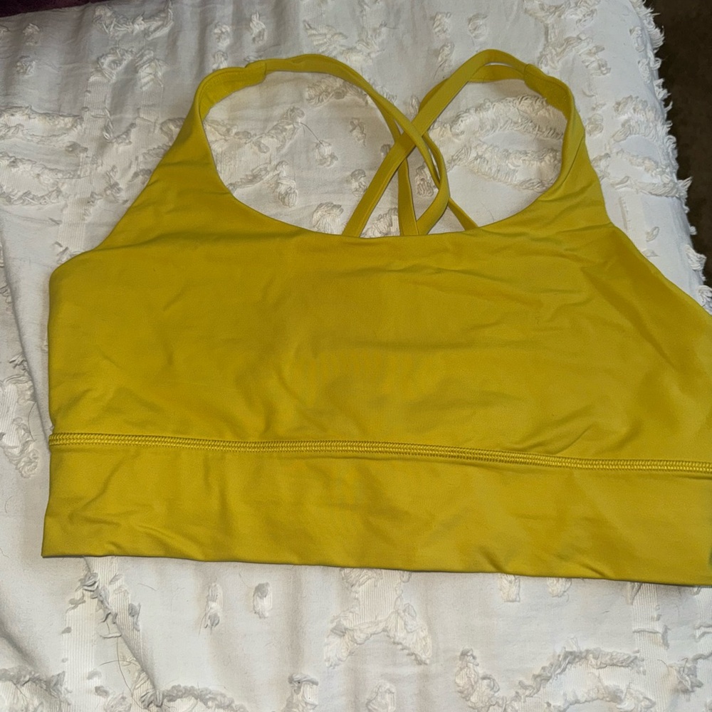Lululemon sports bra